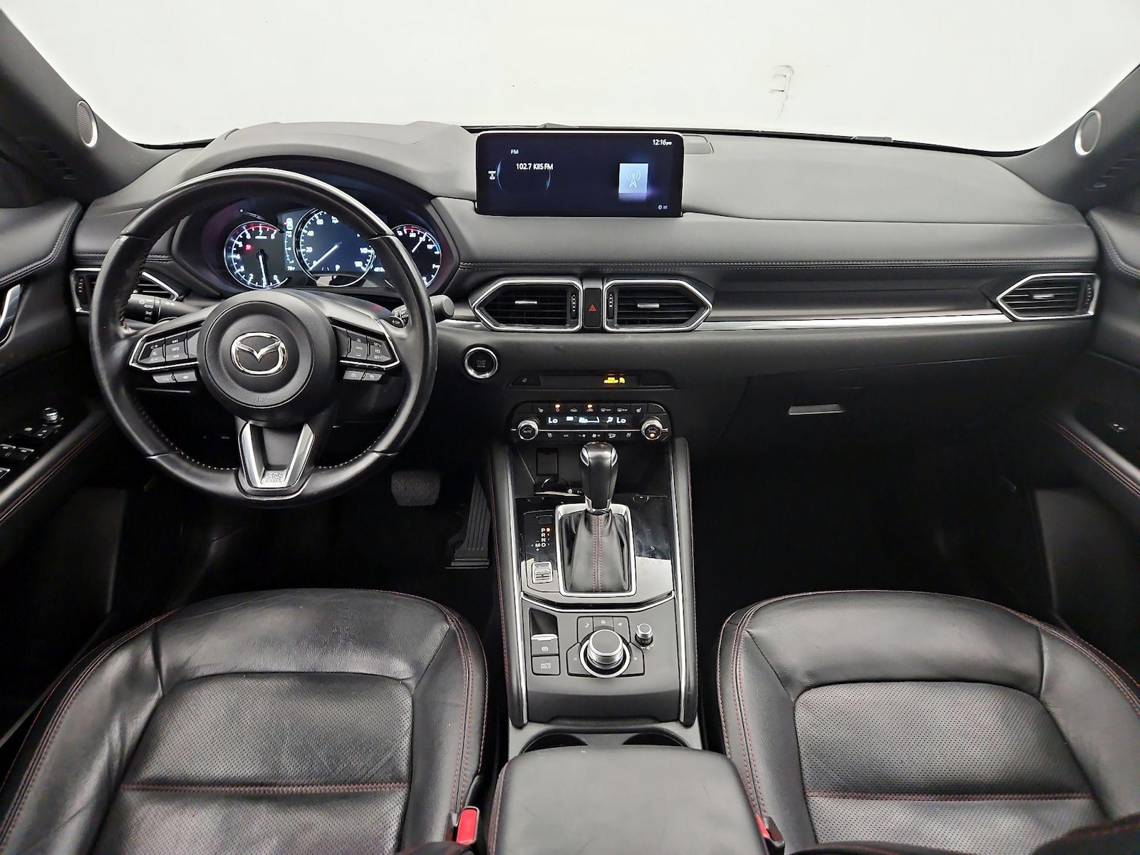 2024 Mazda CX-5 Turbo Premium Package - Photo 10