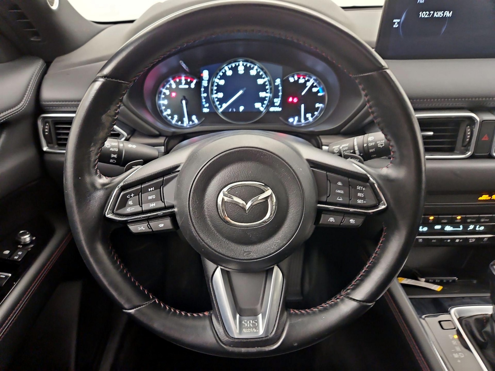 2024 Mazda CX-5 Turbo Premium Package - Photo 11