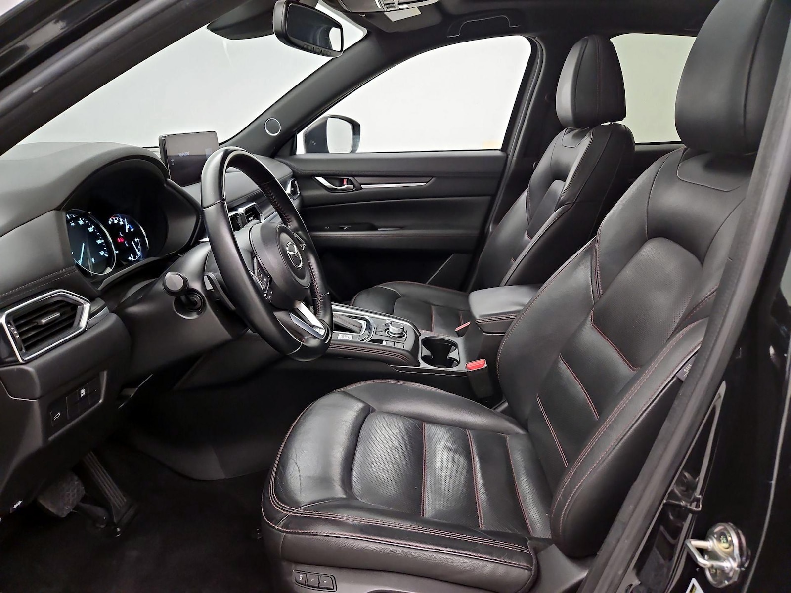 2024 Mazda CX-5 Turbo Premium Package - Photo 12