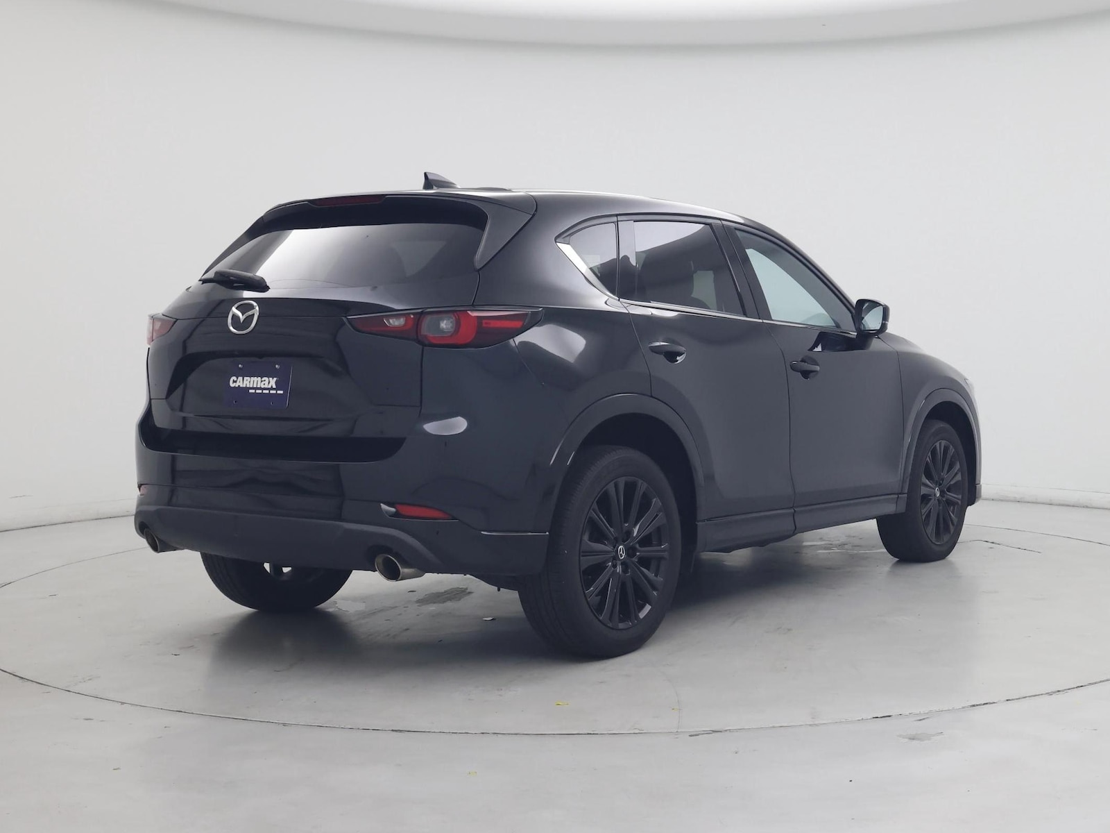 2024 Mazda CX-5 Turbo Premium Package - Photo 9