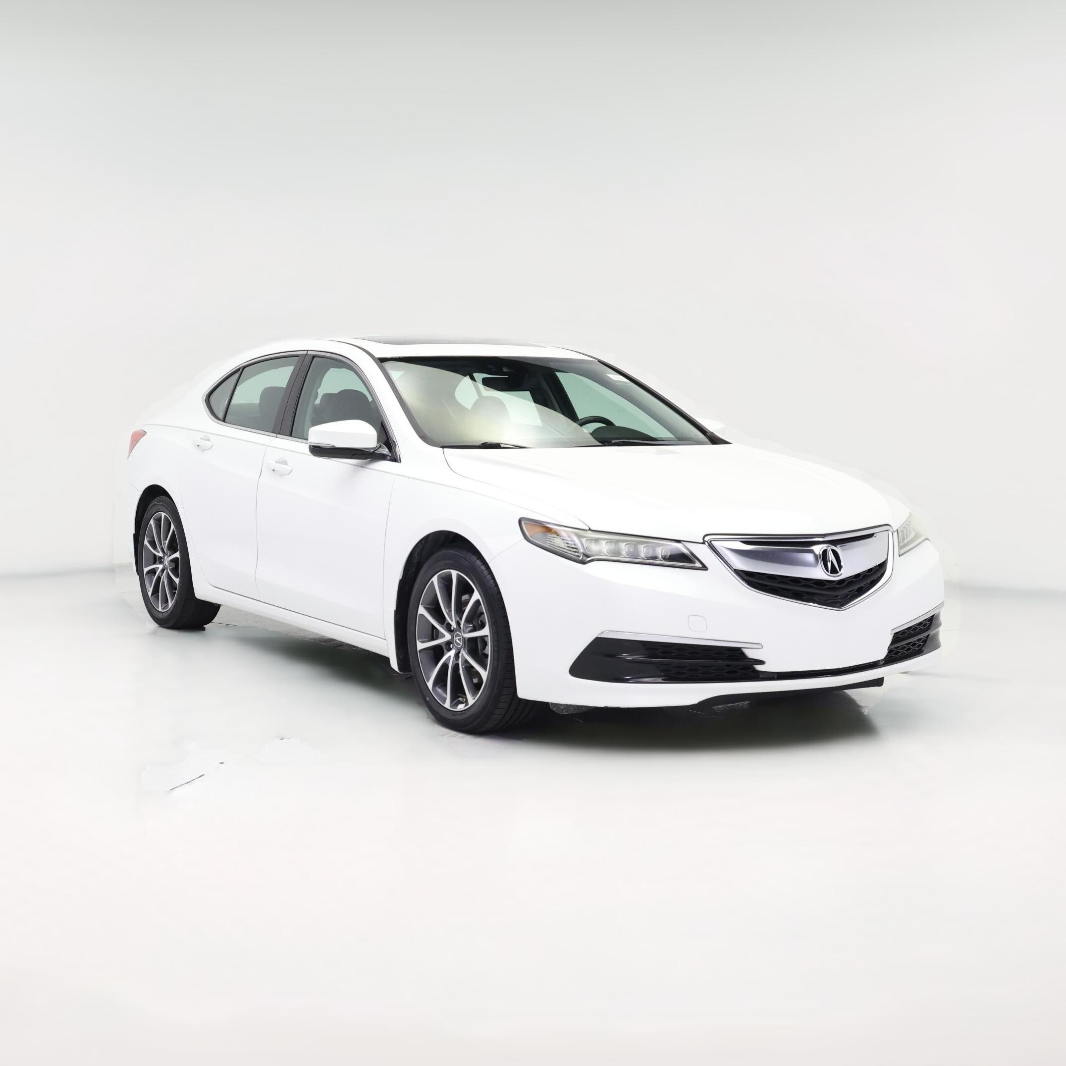 Thumbnail: 2016 Acura TLX - 1