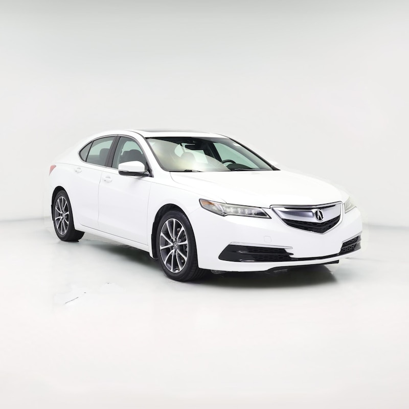 2016 Acura TLX