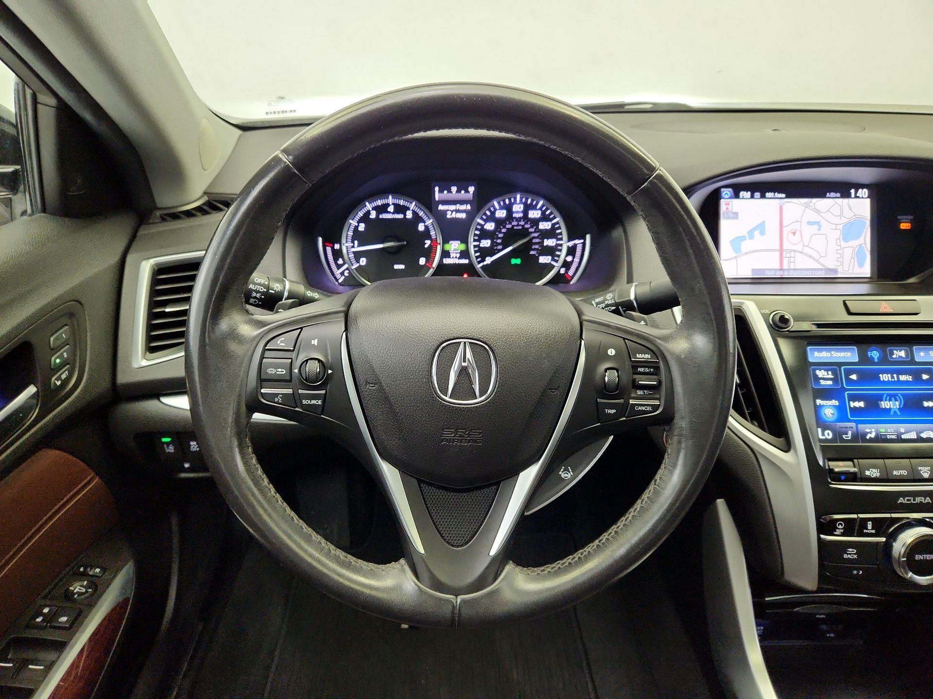 Thumbnail: 2016 Acura TLX - 10