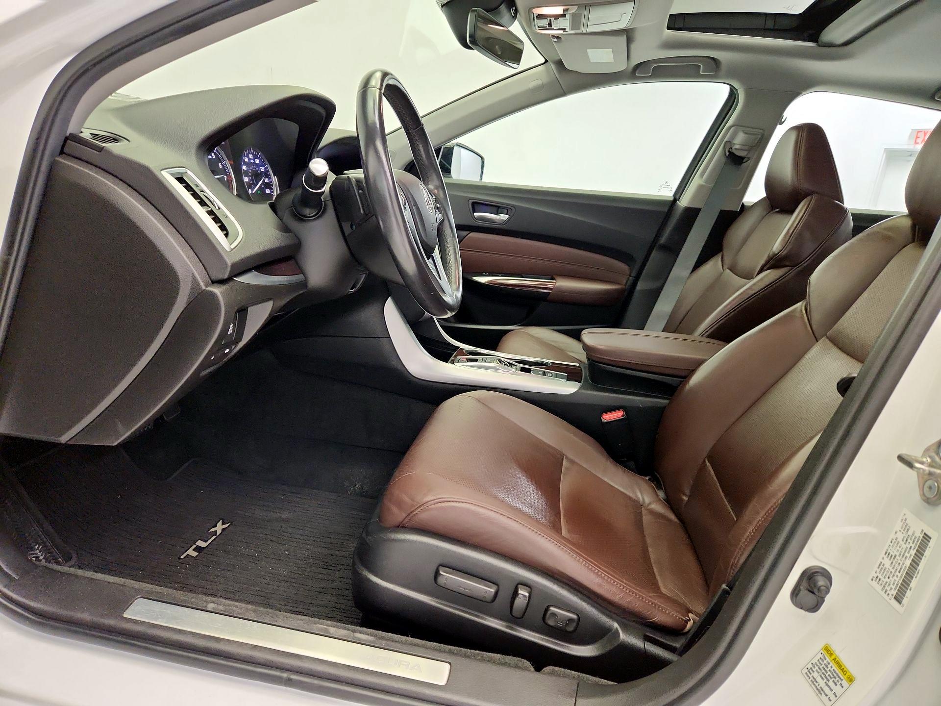 Thumbnail: 2016 Acura TLX - 11