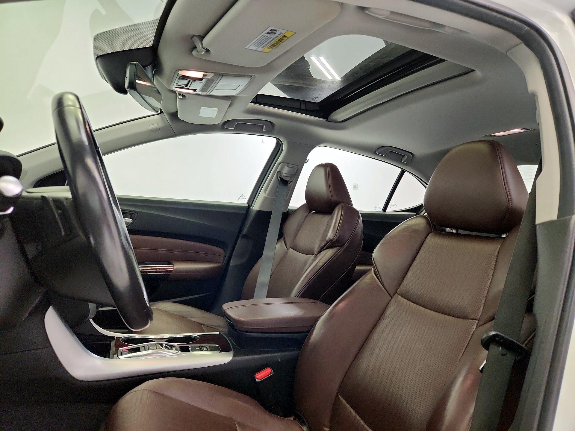 Thumbnail: 2016 Acura TLX - 20