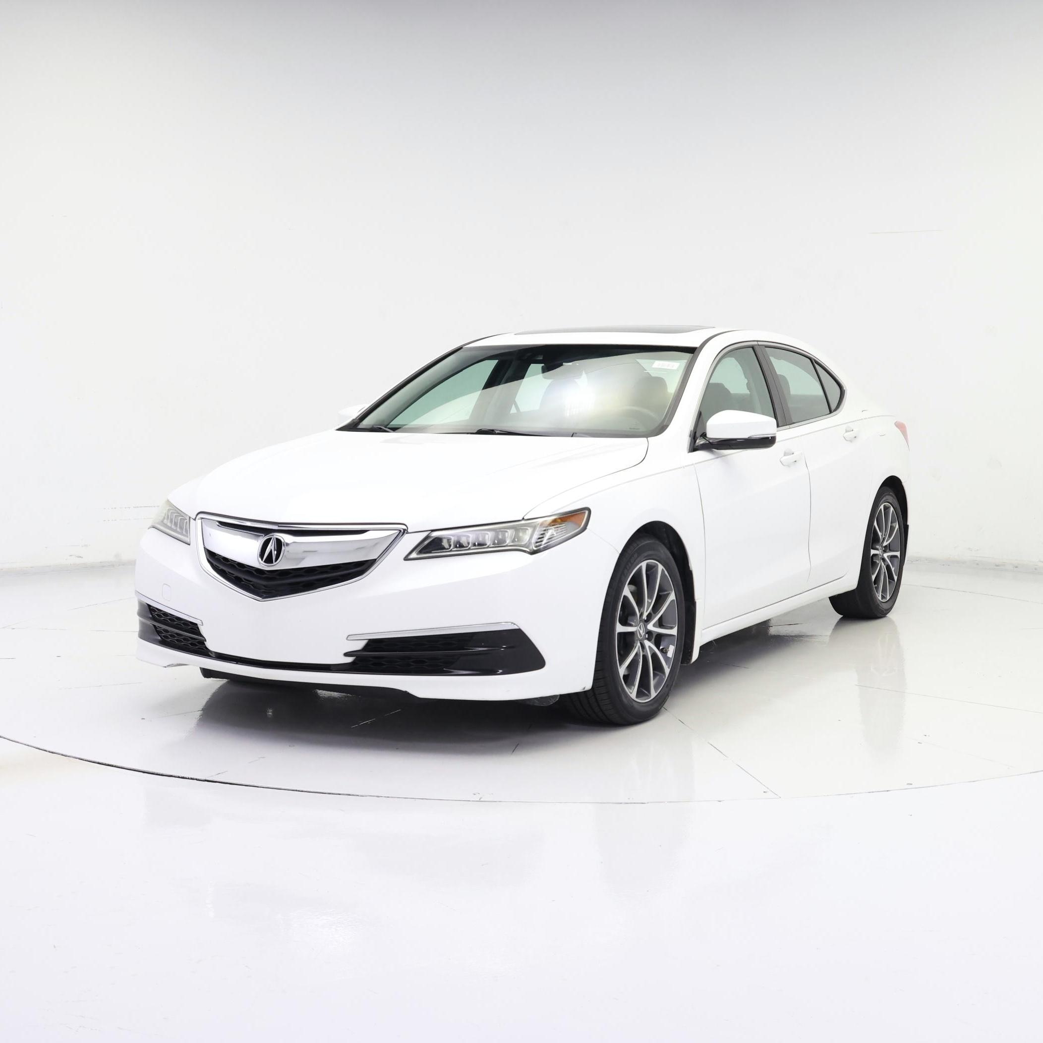 Thumbnail: 2016 Acura TLX - 4