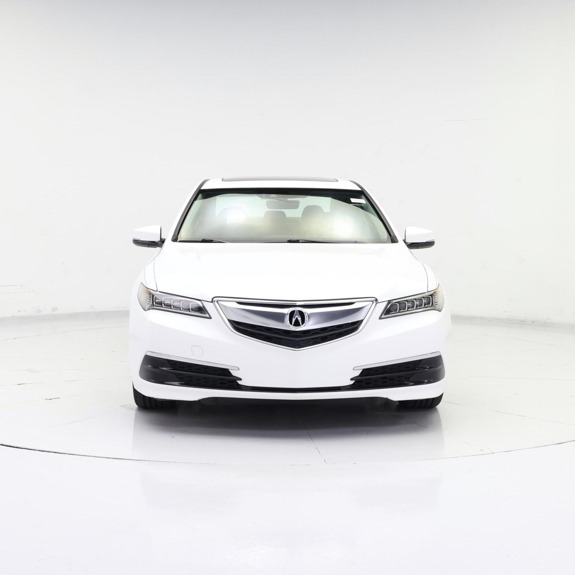Thumbnail: 2016 Acura TLX - 5