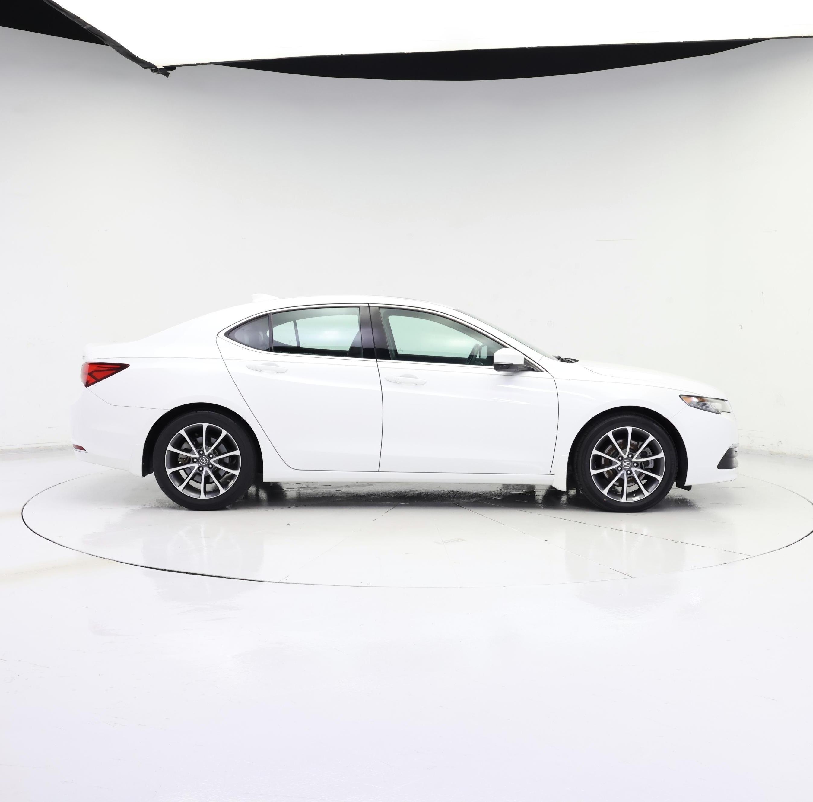 Thumbnail: 2016 Acura TLX - 7