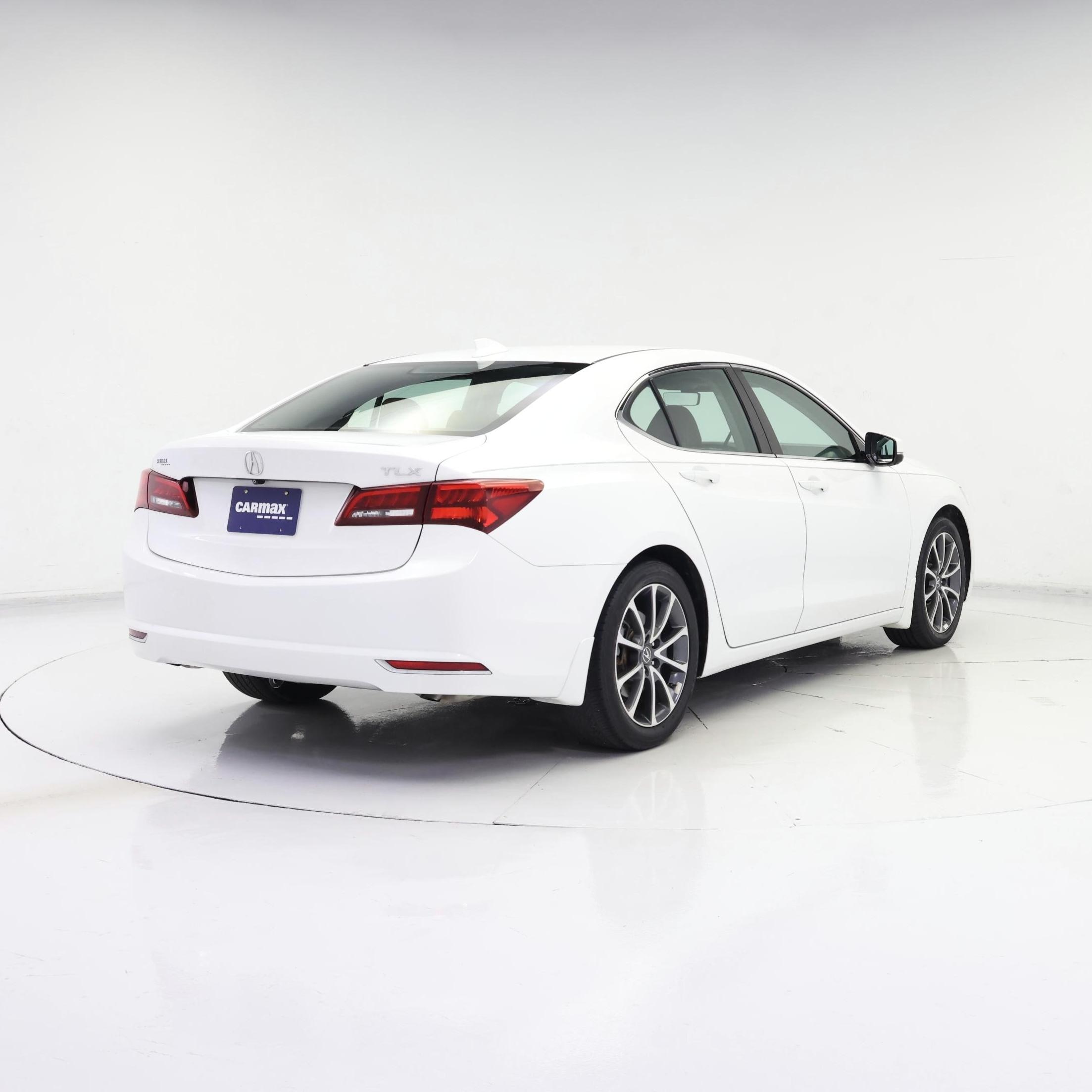 Thumbnail: 2016 Acura TLX - 8
