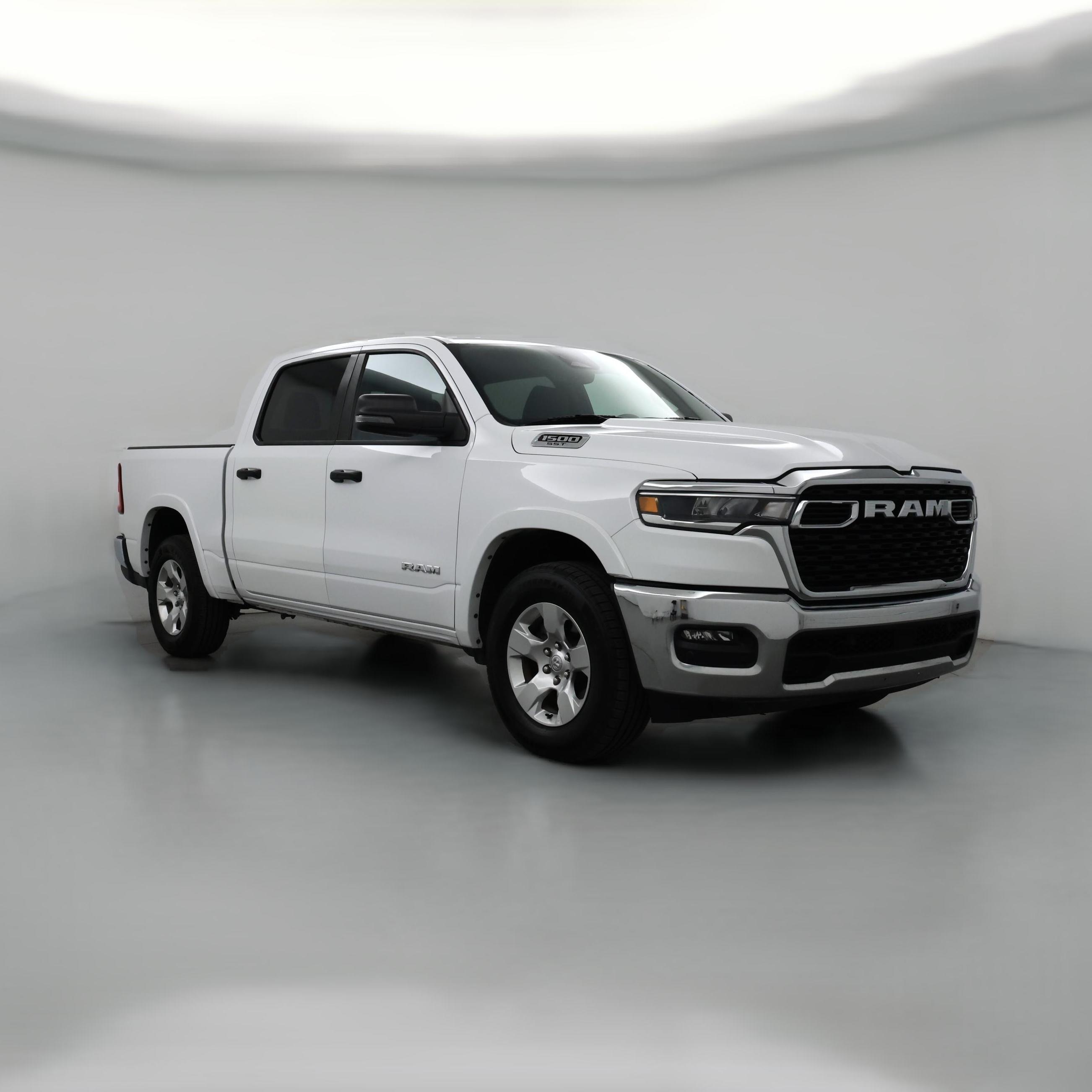 Thumbnail: 2025 RAM 1500 - 1