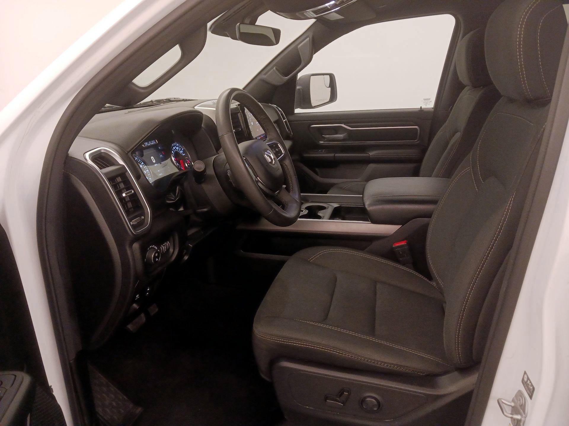 Thumbnail: 2025 RAM 1500 - 11
