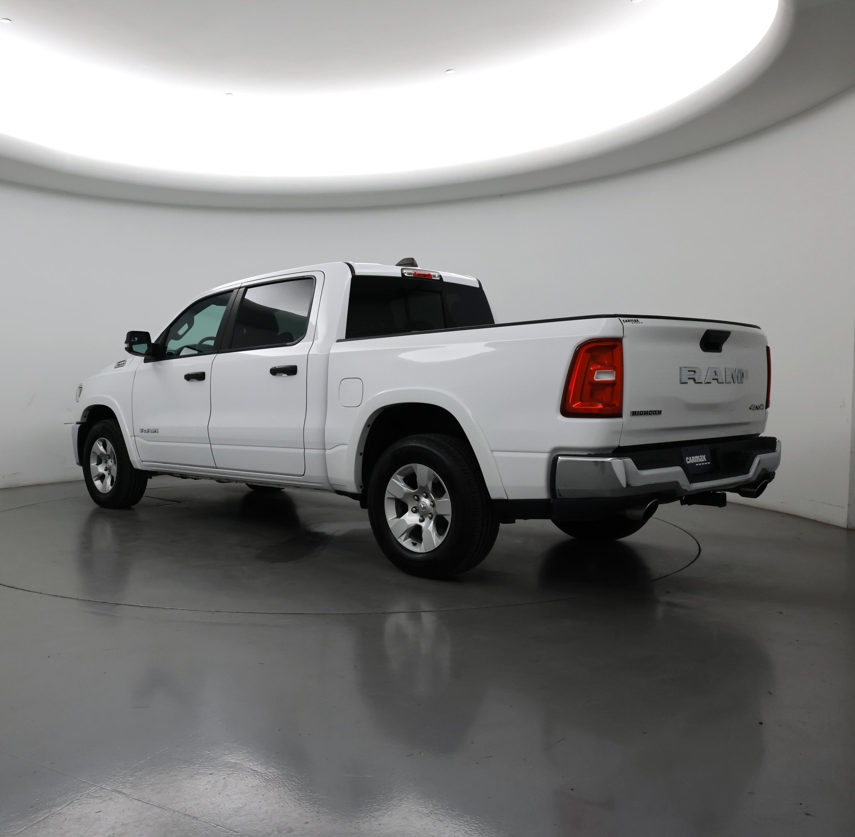 Thumbnail: 2025 RAM 1500 - 2