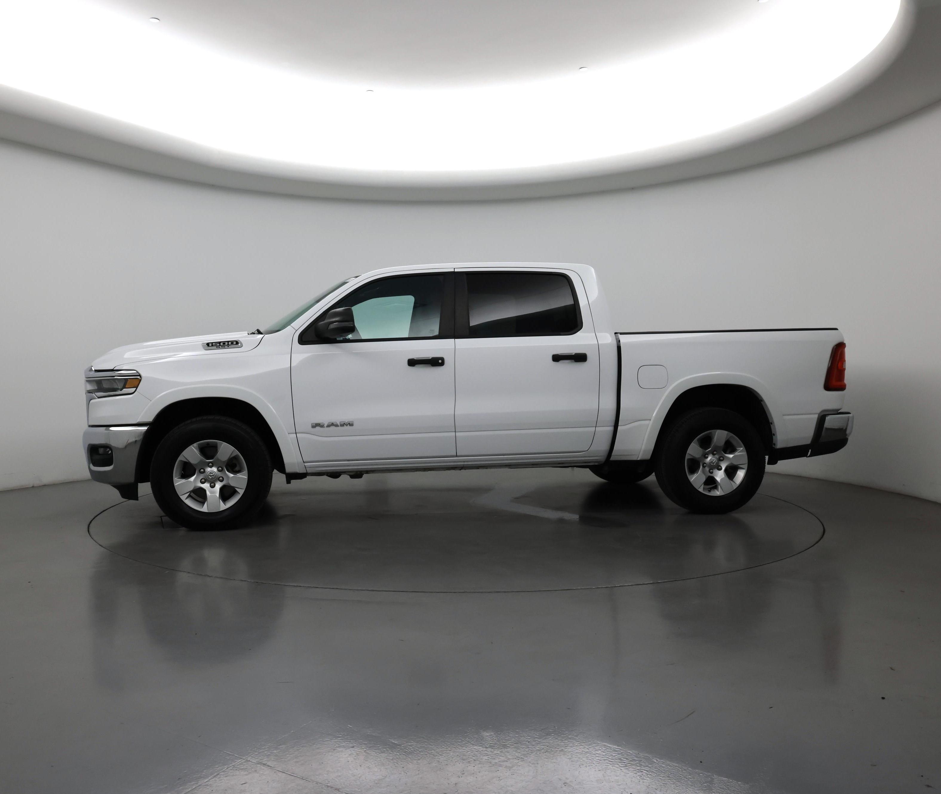 Thumbnail: 2025 RAM 1500 - 3