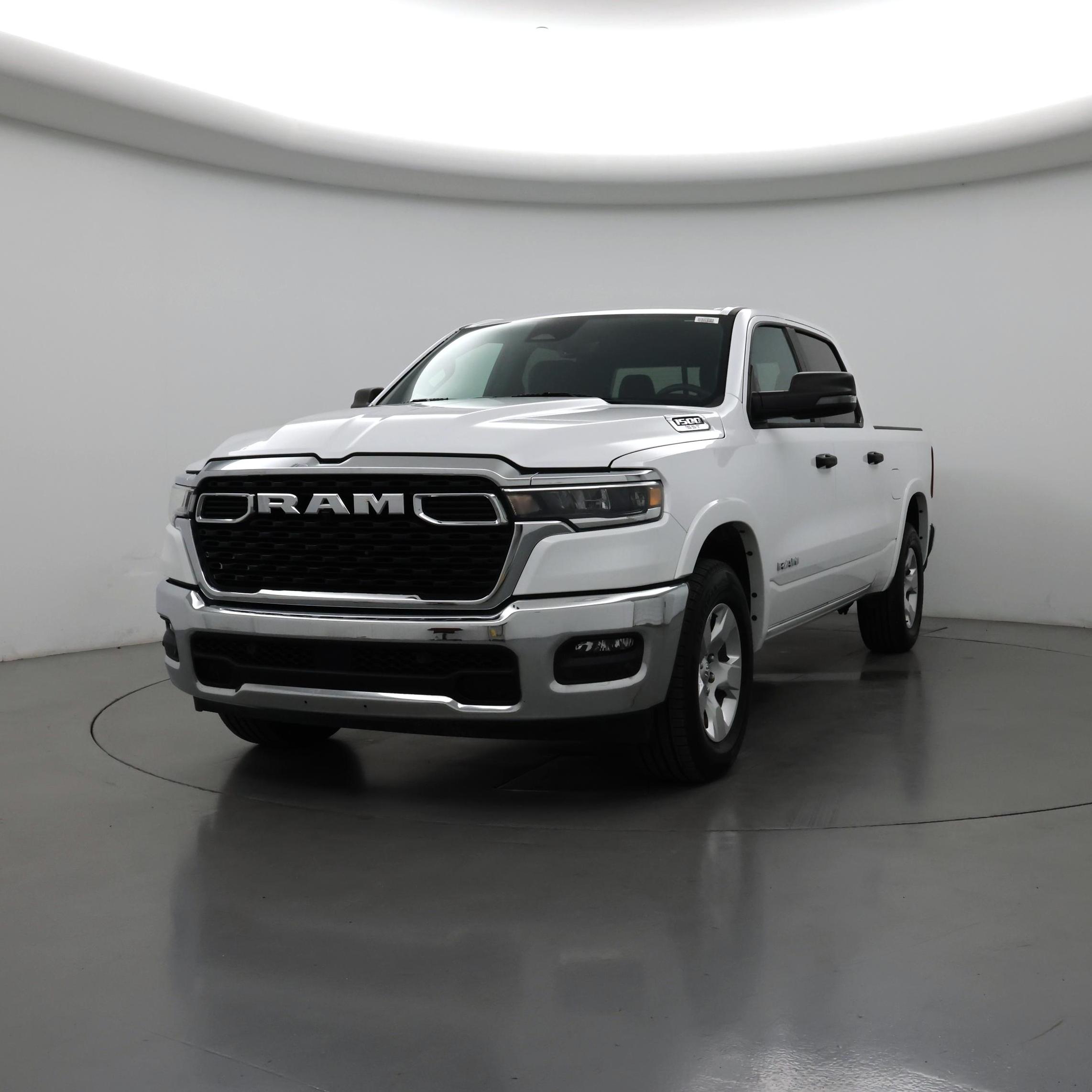 Thumbnail: 2025 RAM 1500 - 4