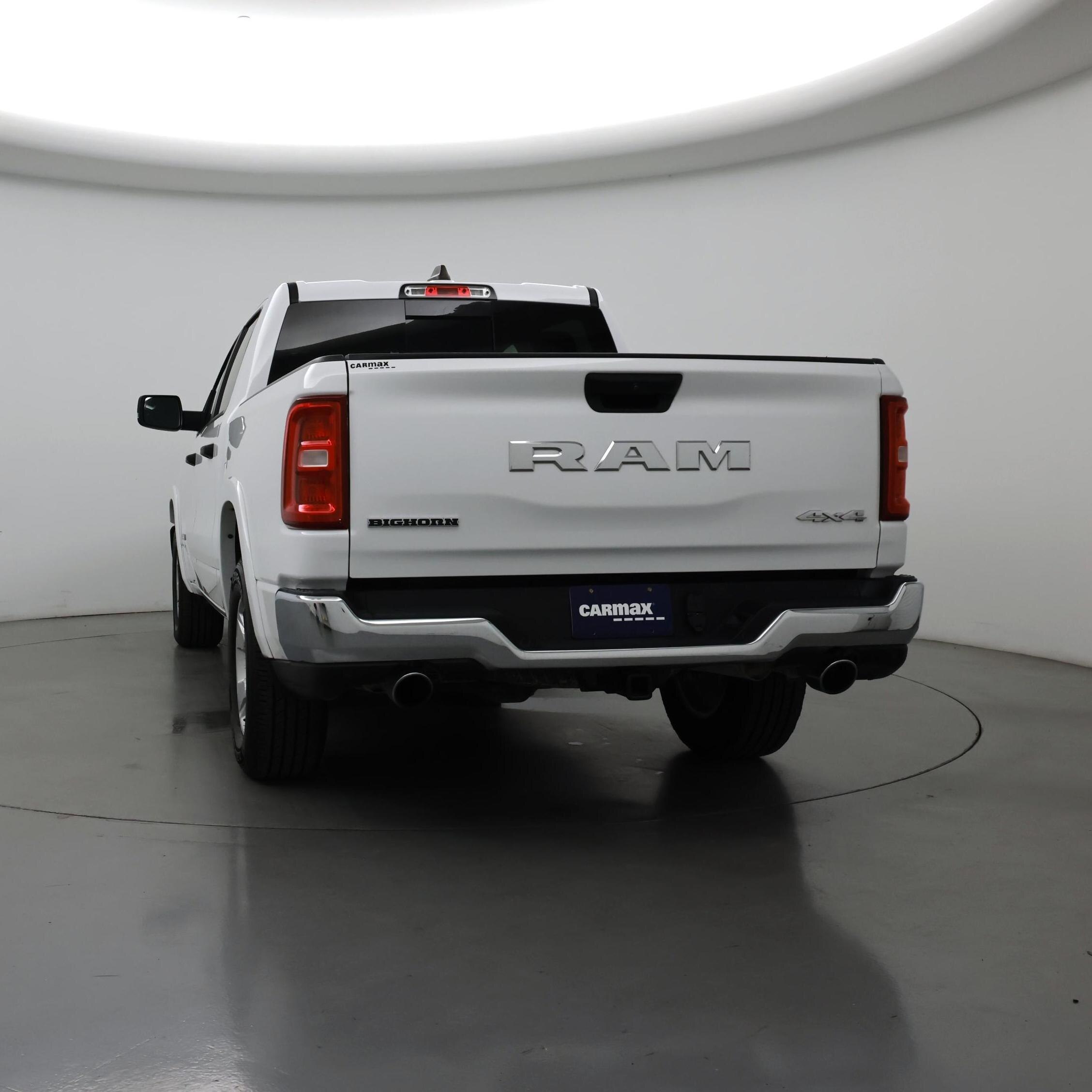Thumbnail: 2025 RAM 1500 - 6
