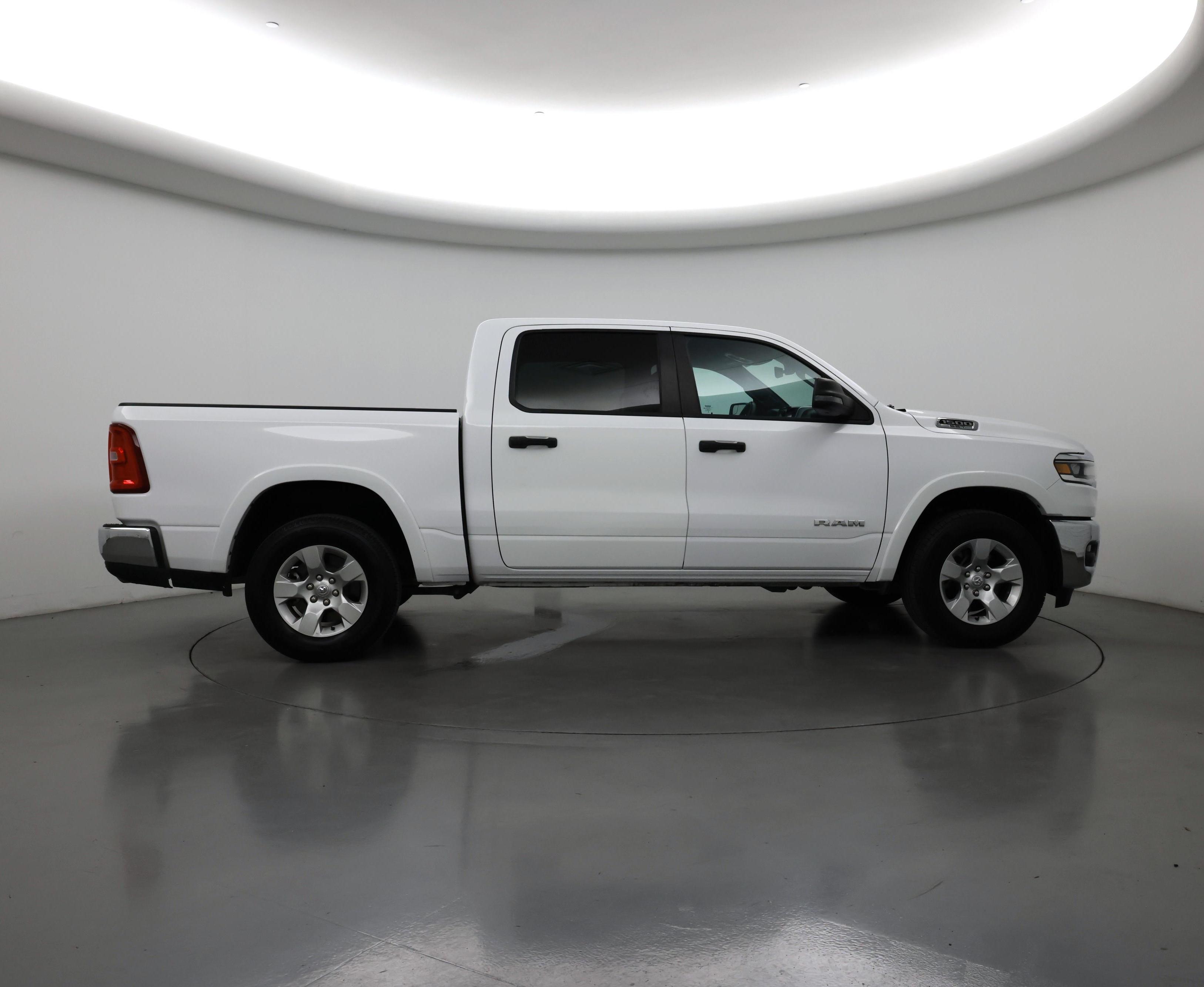 Thumbnail: 2025 RAM 1500 - 7