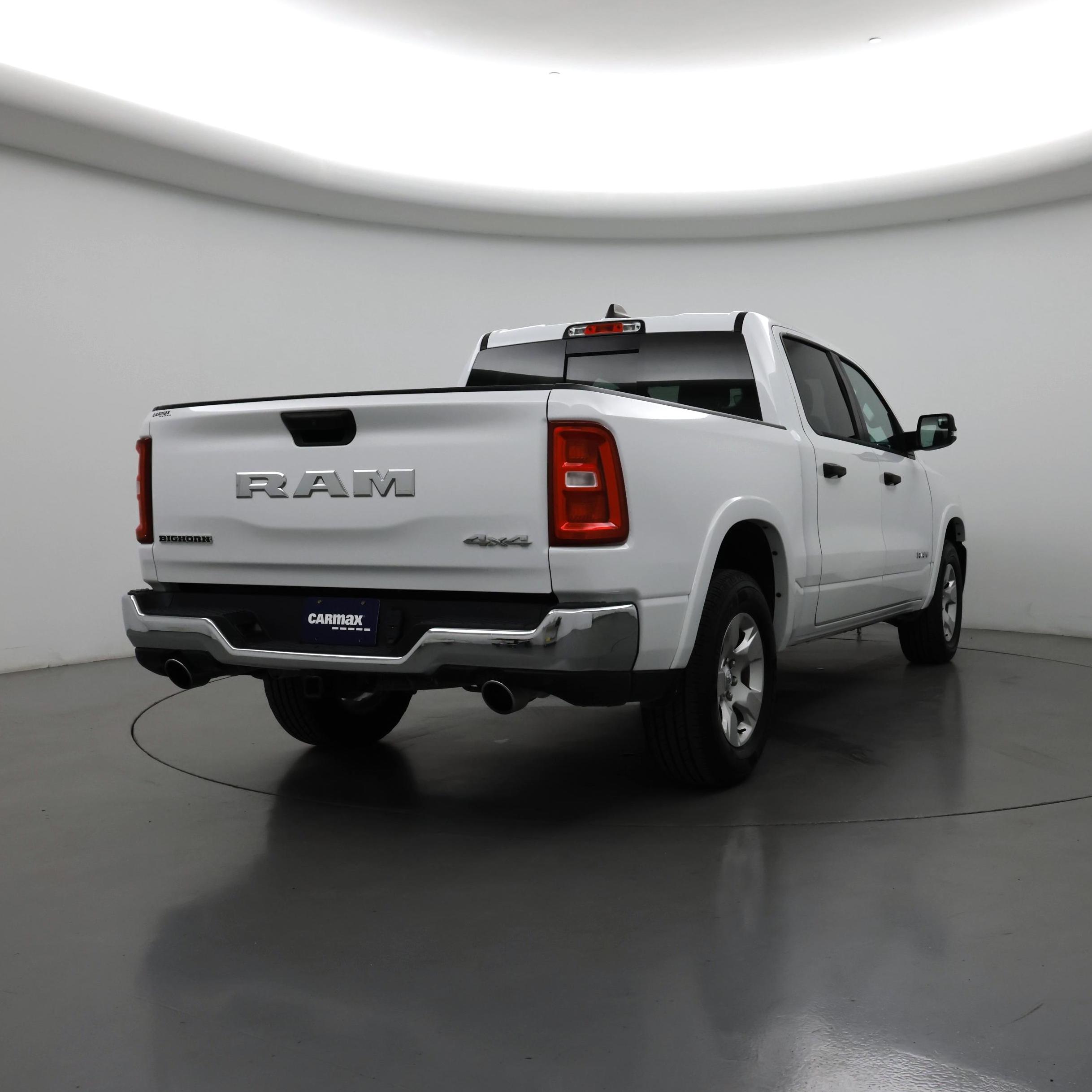 Thumbnail: 2025 RAM 1500 - 8