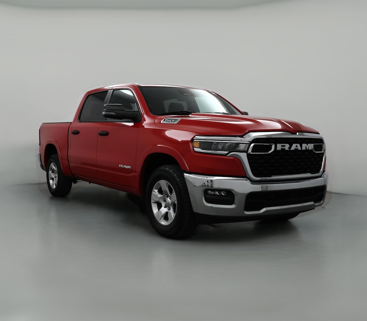 Featured vehicle