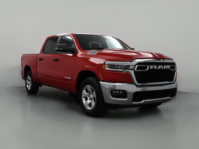 2025 Ram 1500 Bighorn