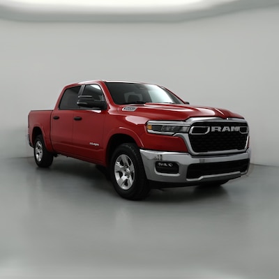 2025 Ram 1500 Bighorn