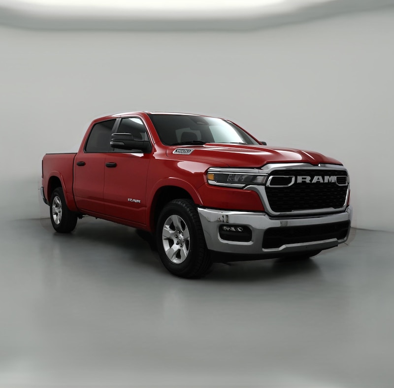 2025 Ram 1500 Bighorn