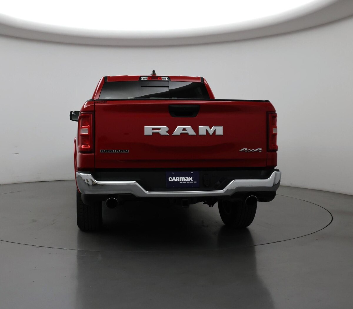 Rear