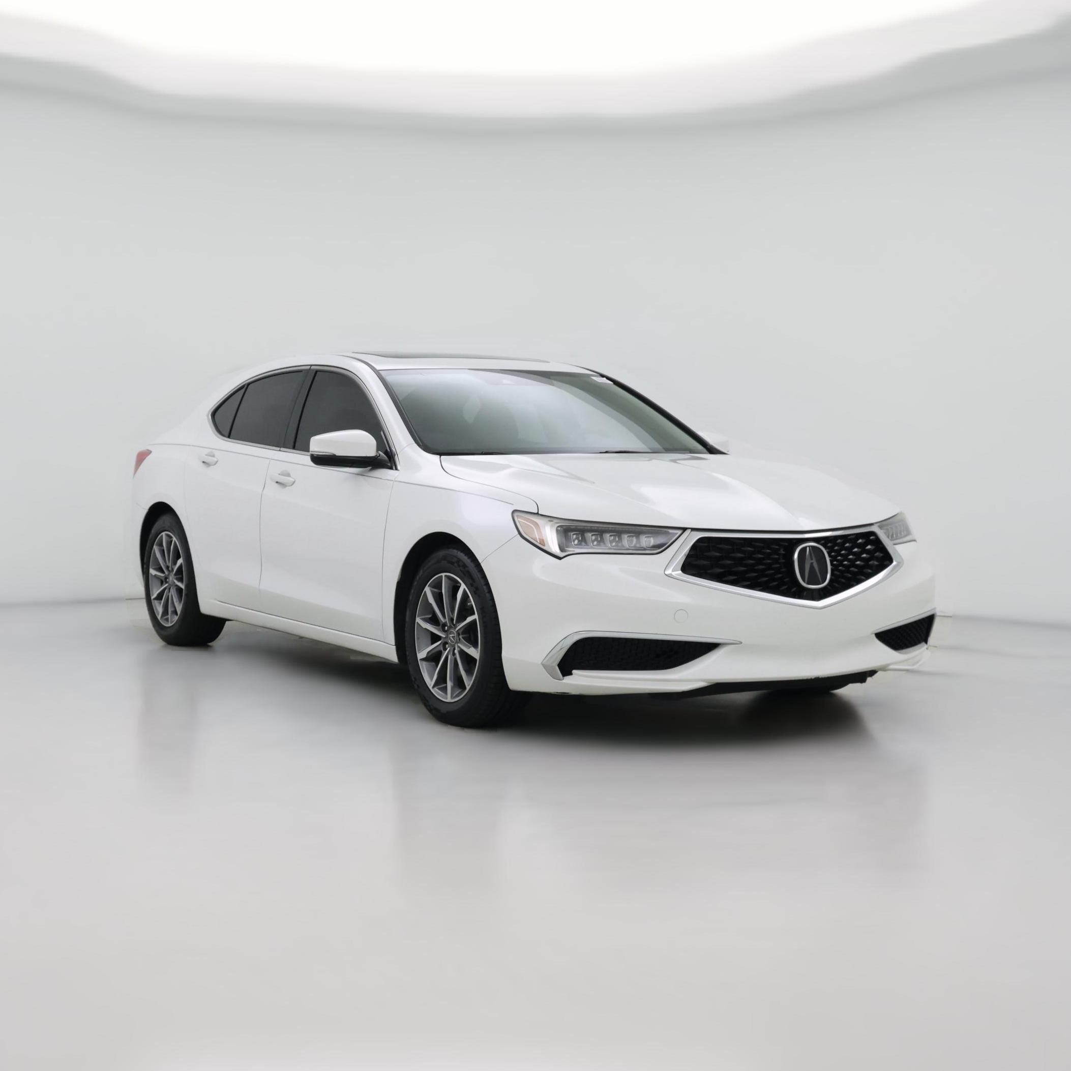 Thumbnail: 2019 Acura TLX - 1