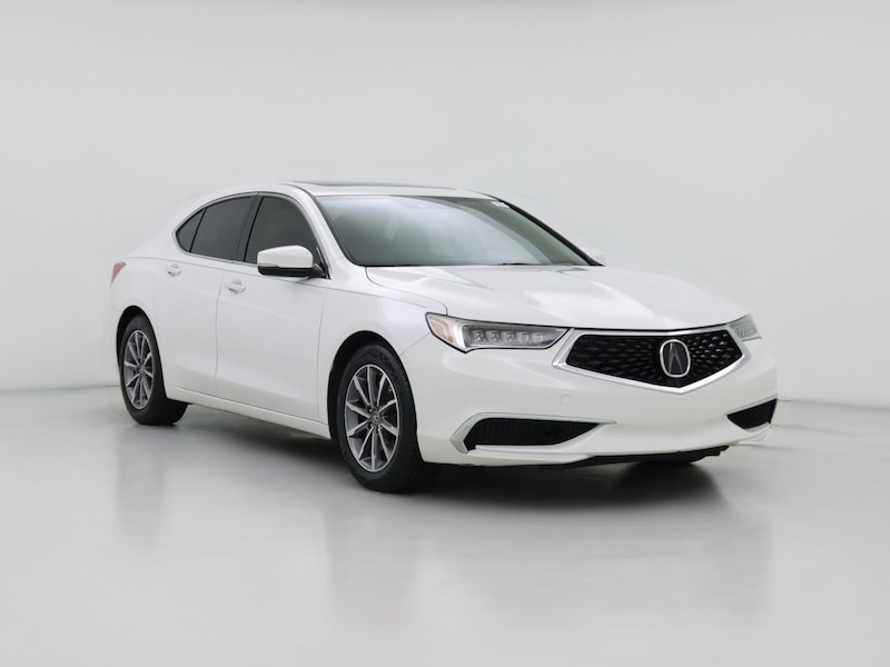 2019 Acura TLX  -
                  Fort Lauderdale, FL