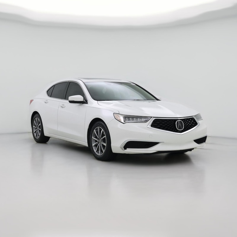2019 Acura TLX