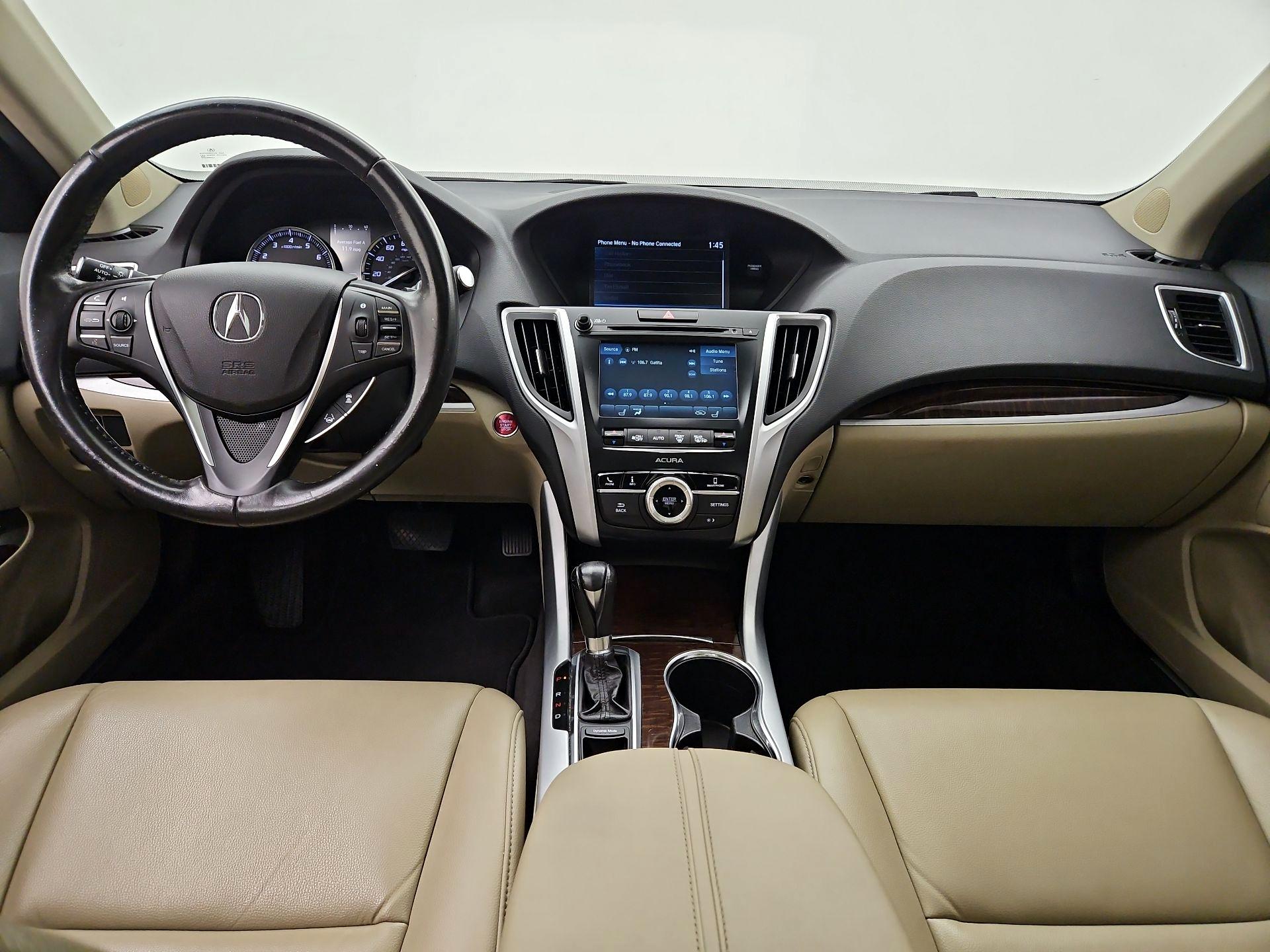 Thumbnail: 2019 Acura TLX - 9