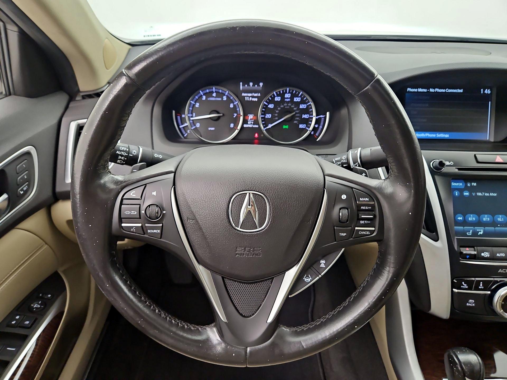 Thumbnail: 2019 Acura TLX - 10