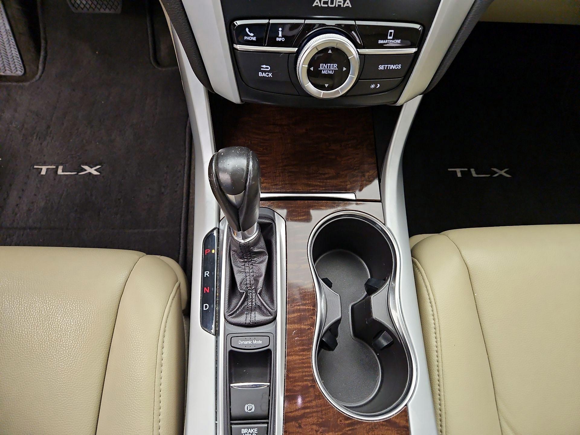 Thumbnail: 2019 Acura TLX - 17