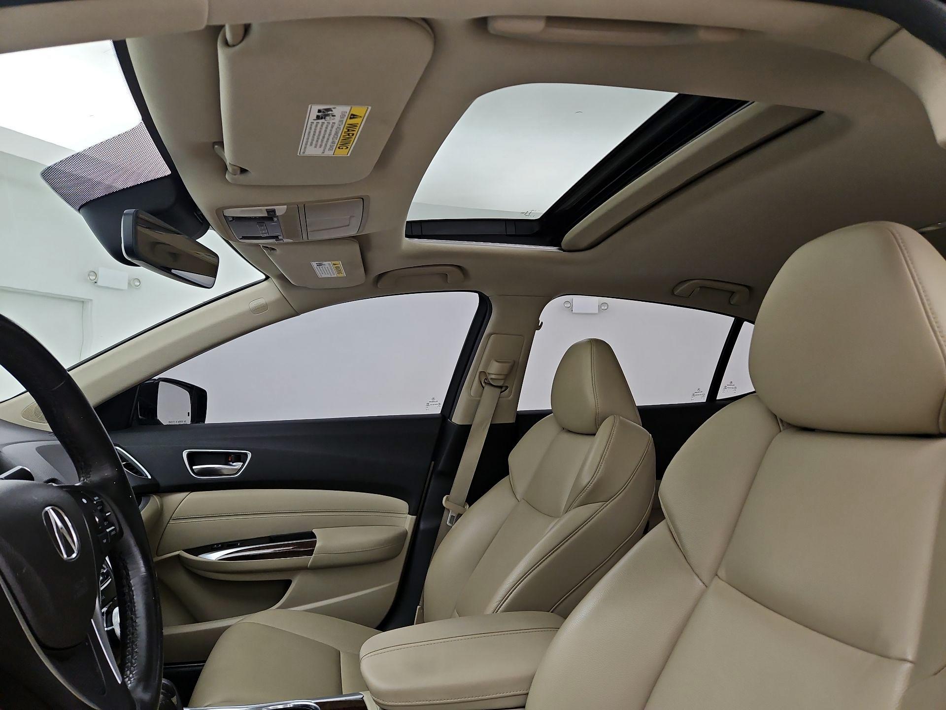 Thumbnail: 2019 Acura TLX - 19
