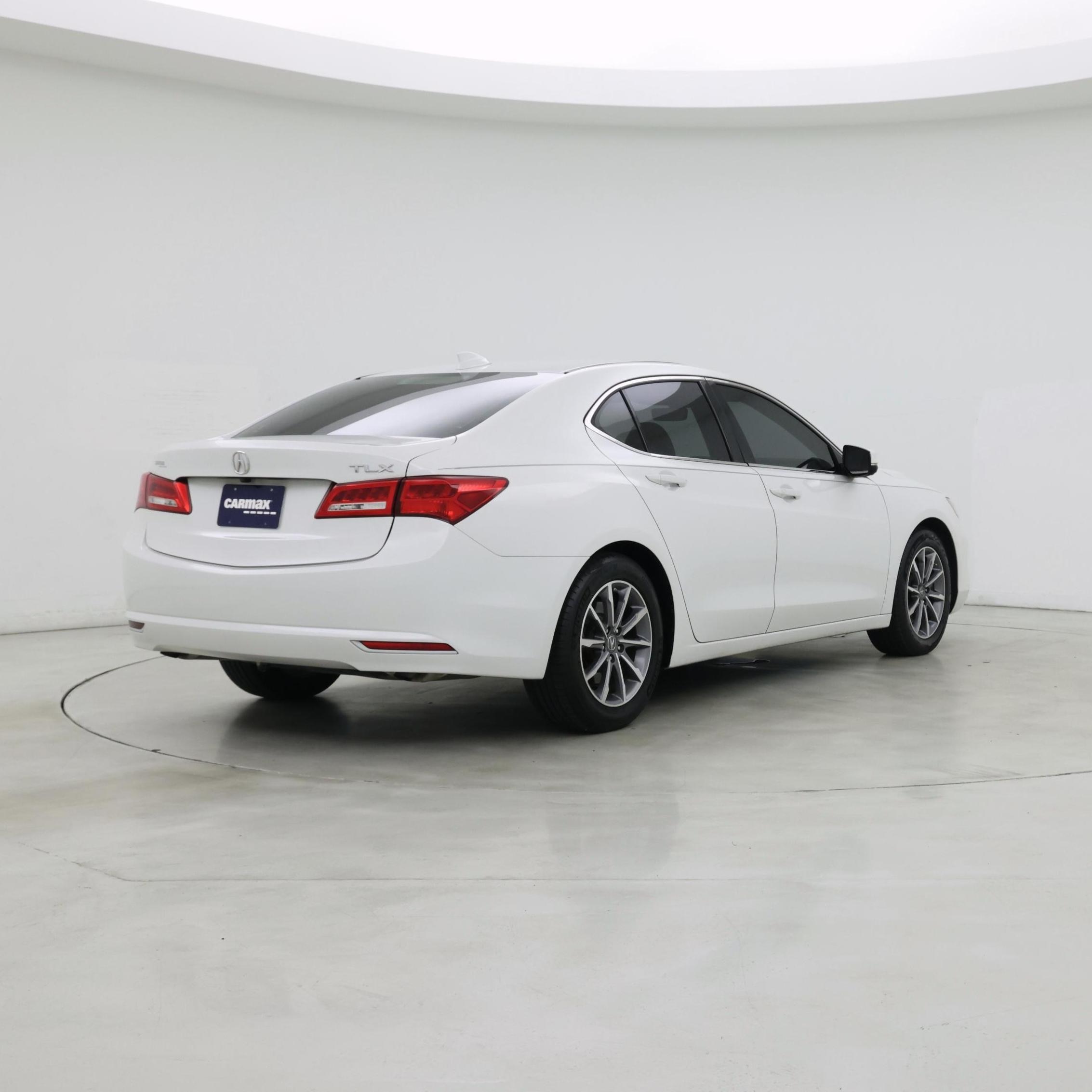 Thumbnail: 2019 Acura TLX - 8