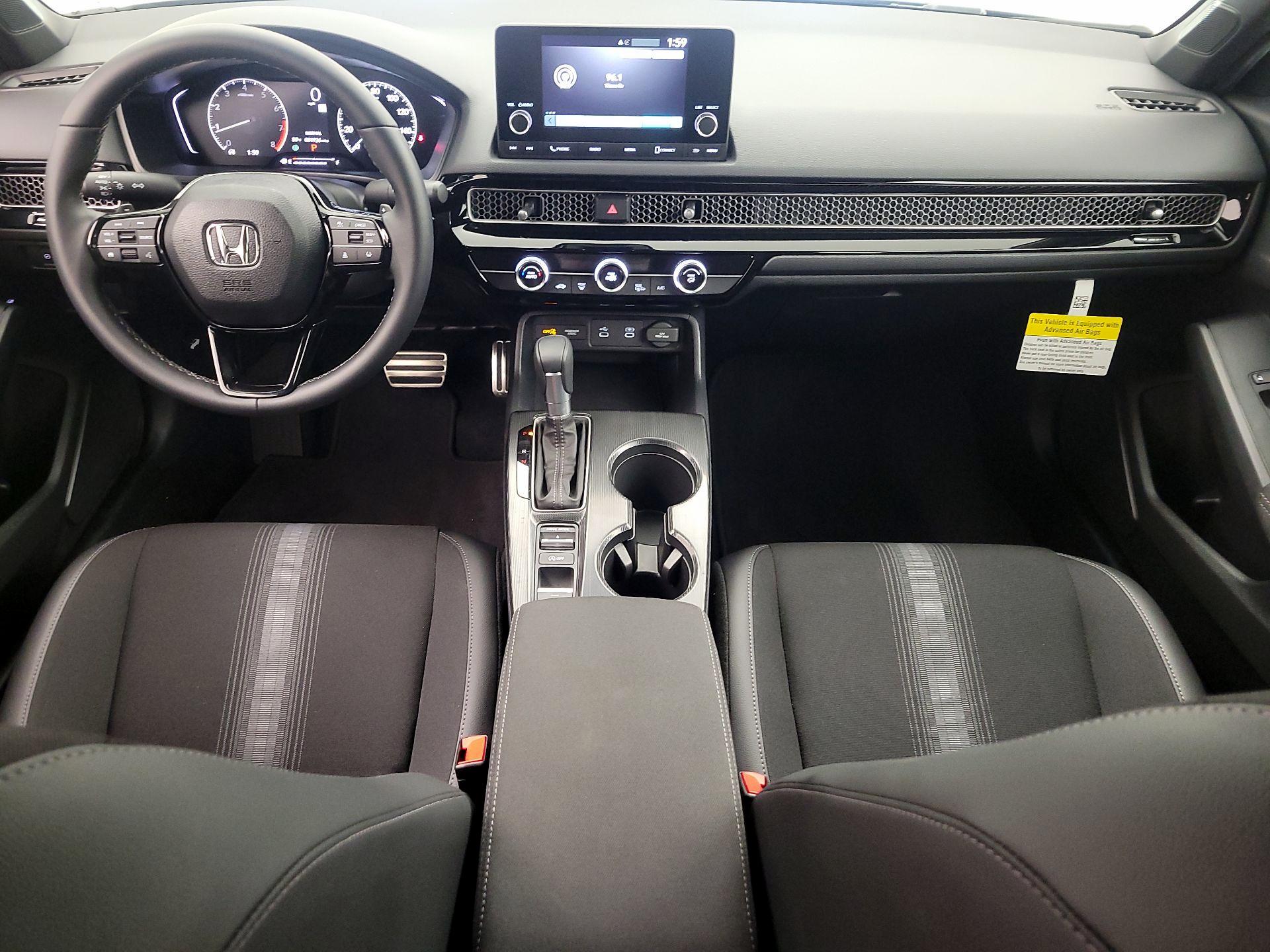 Thumbnail: 2026 Honda Civic - 9