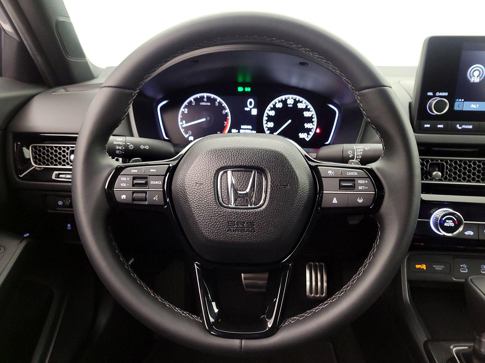 Thumbnail: 2026 Honda Civic - 10