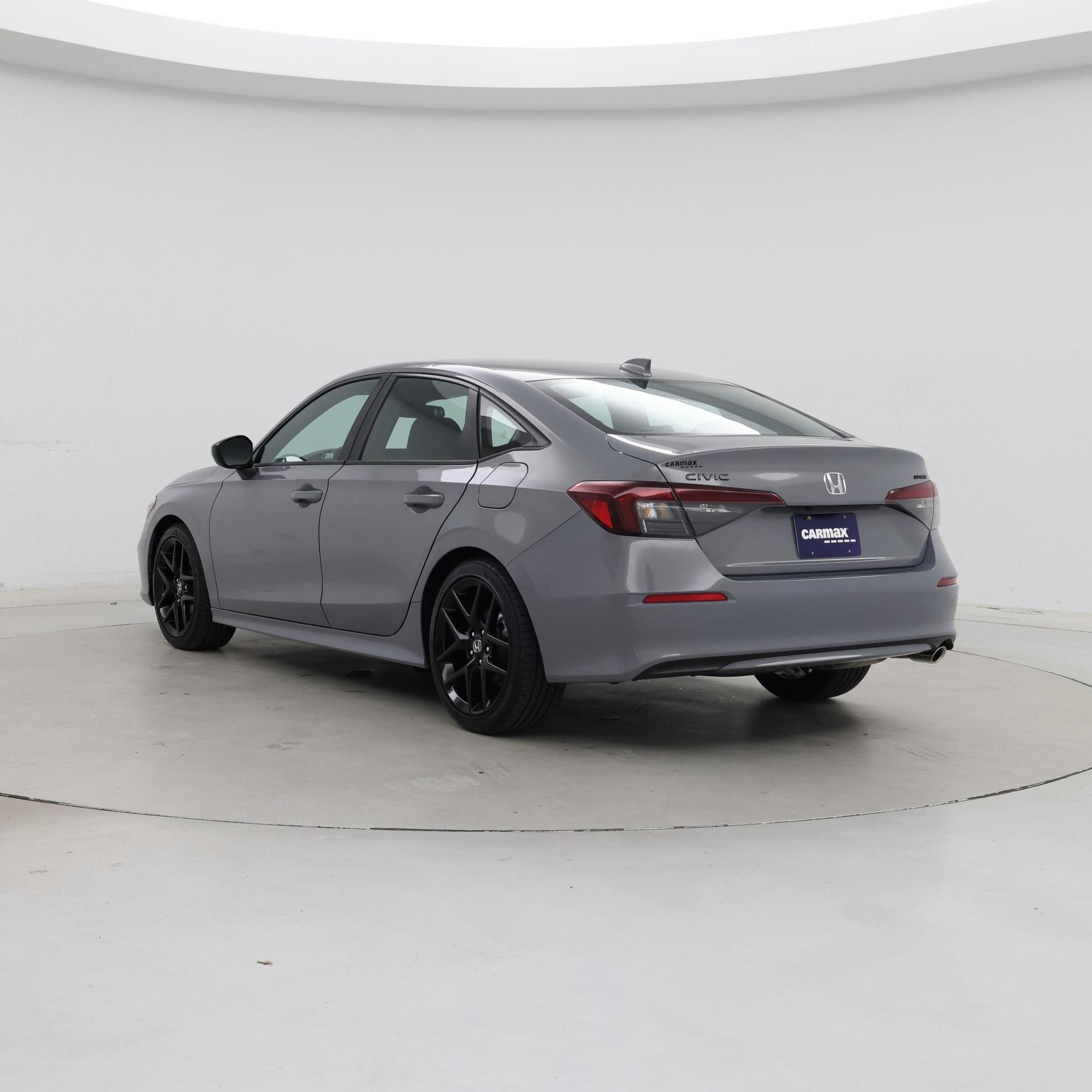 Thumbnail: 2026 Honda Civic - 2