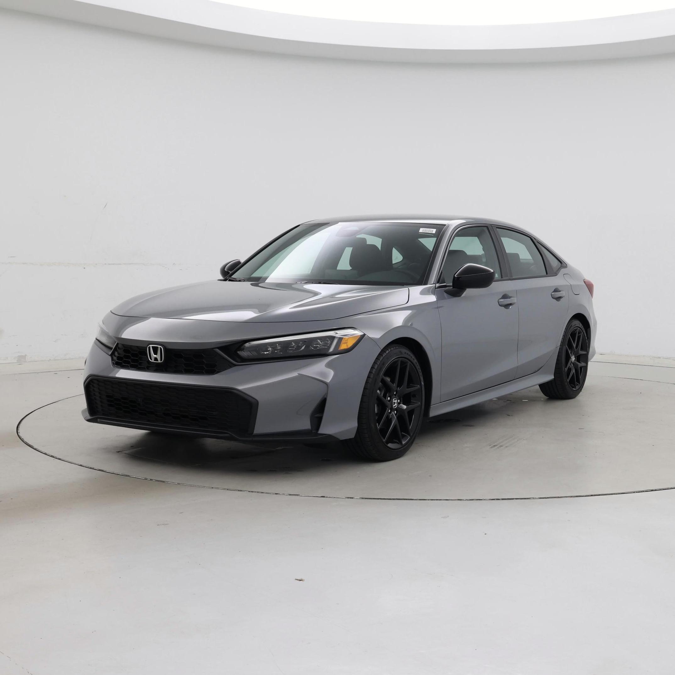 Thumbnail: 2026 Honda Civic - 4
