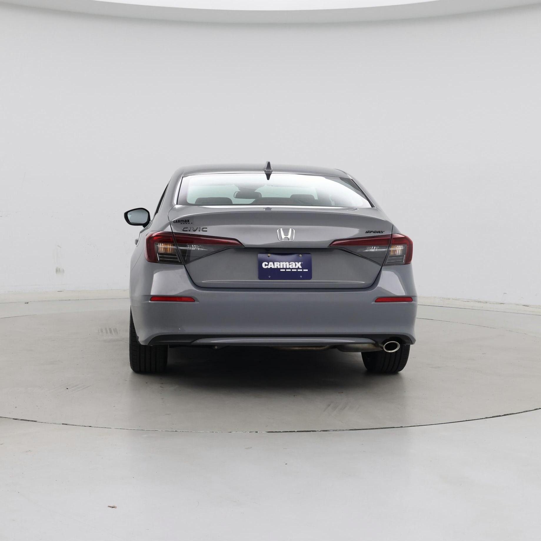 Thumbnail: 2026 Honda Civic - 6