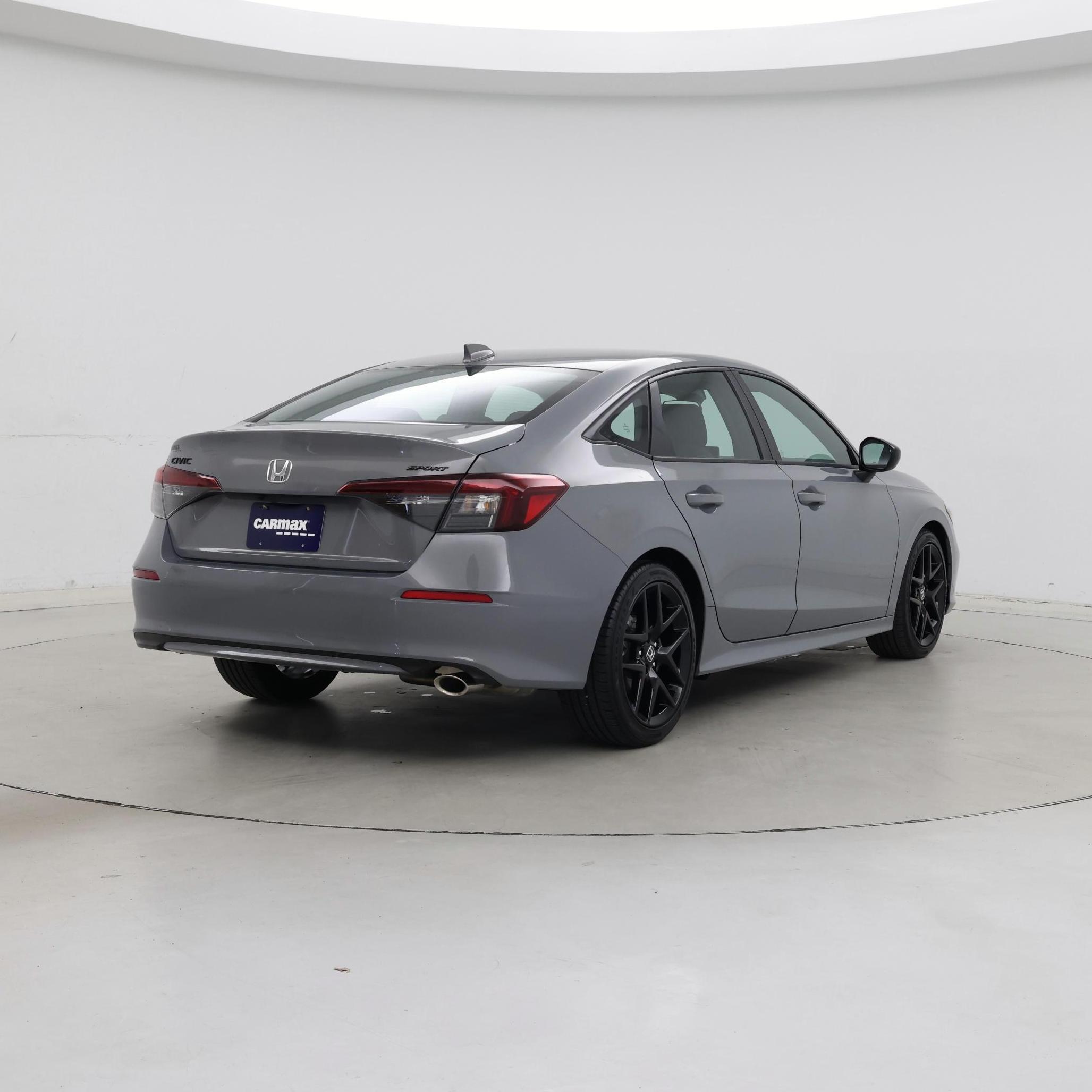 Thumbnail: 2026 Honda Civic - 8