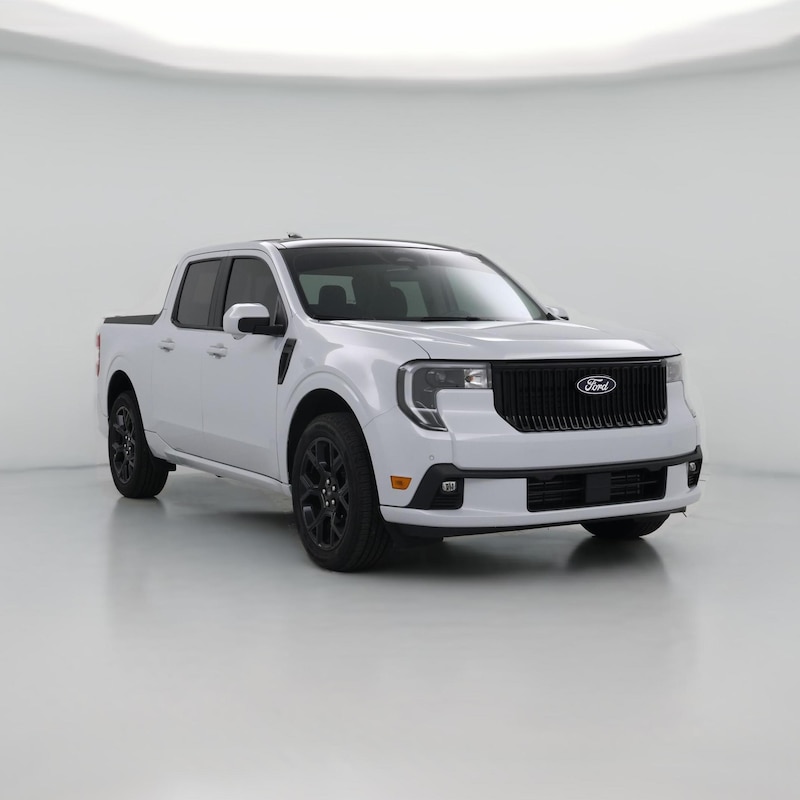 2026 Ford Maverick Lobo
