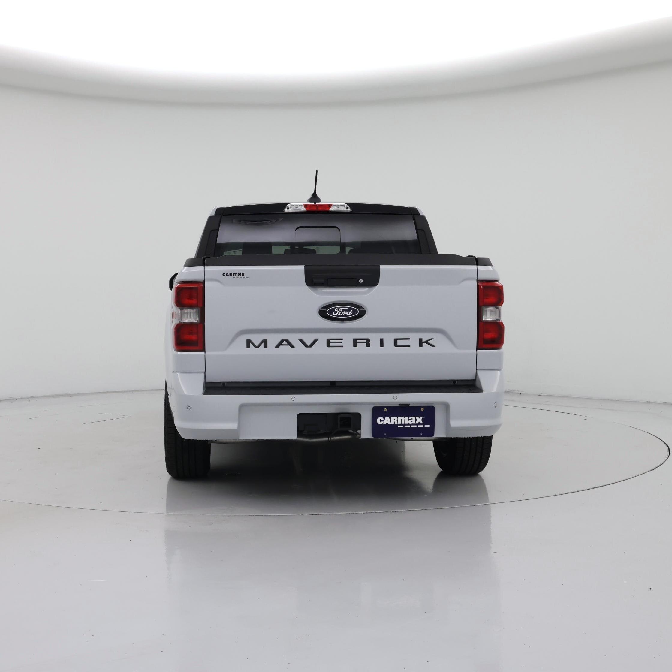 Thumbnail: 2026 Ford Maverick - 6