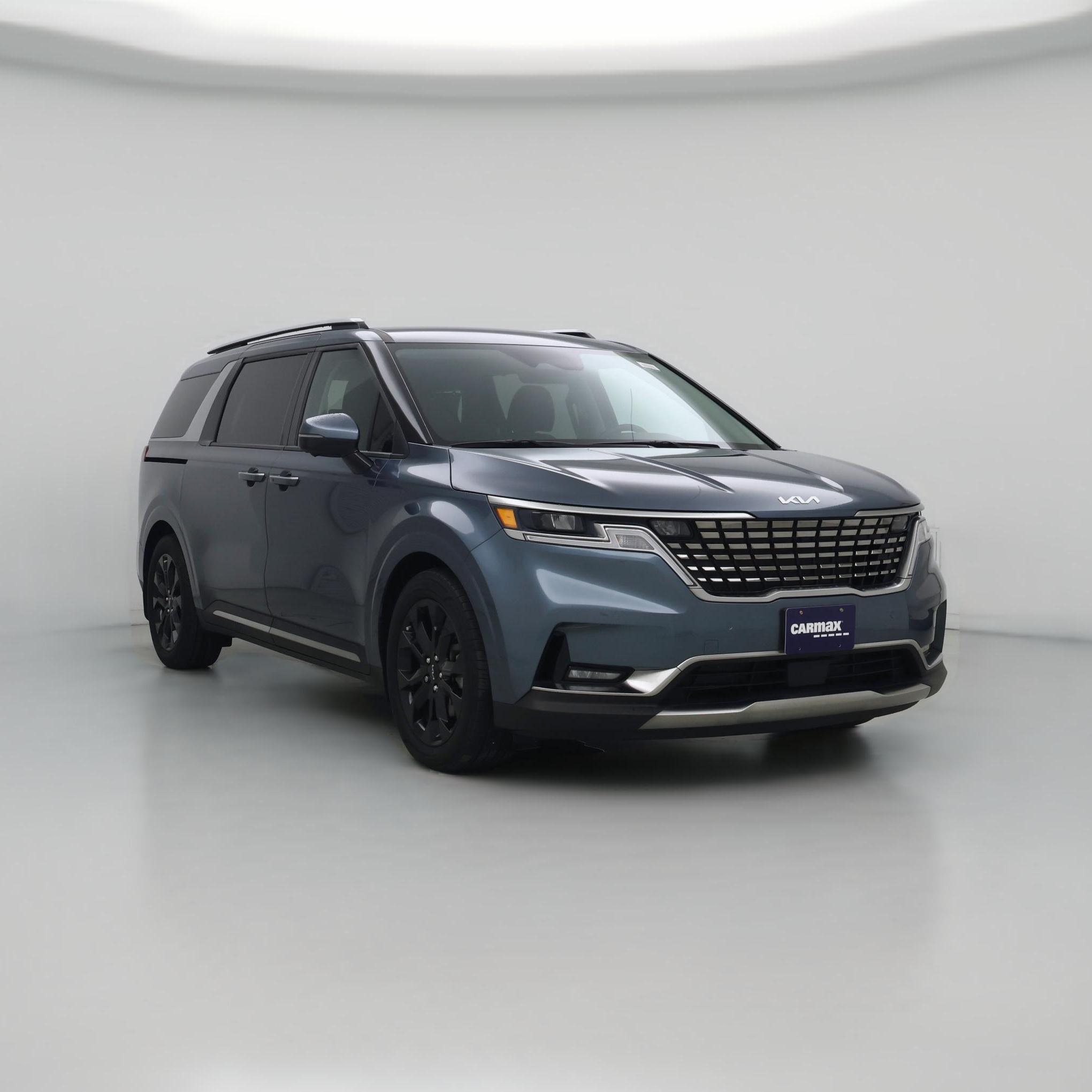 Thumbnail: 2024 Kia Carnival - 1