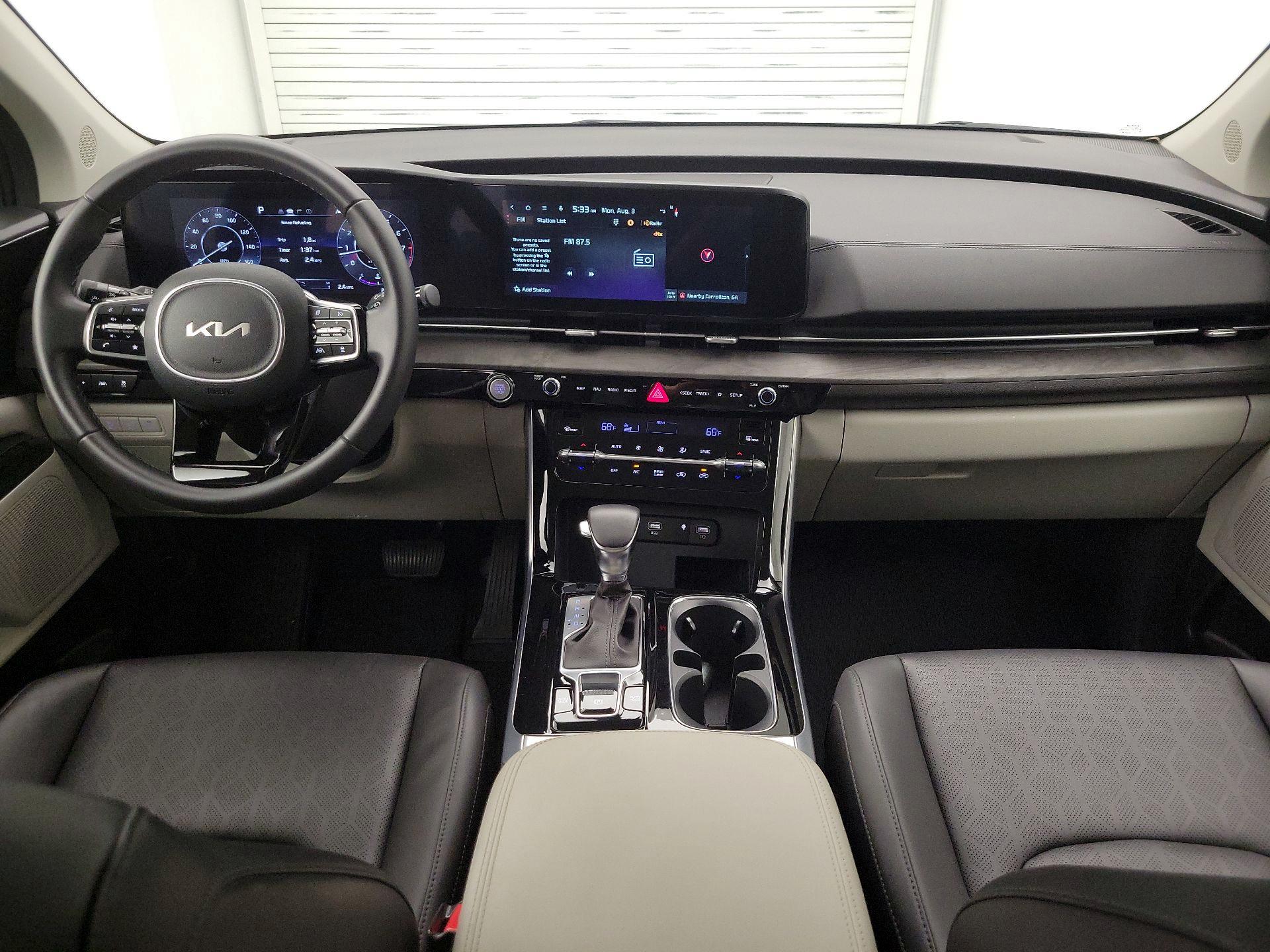 Thumbnail: 2024 Kia Carnival - 9