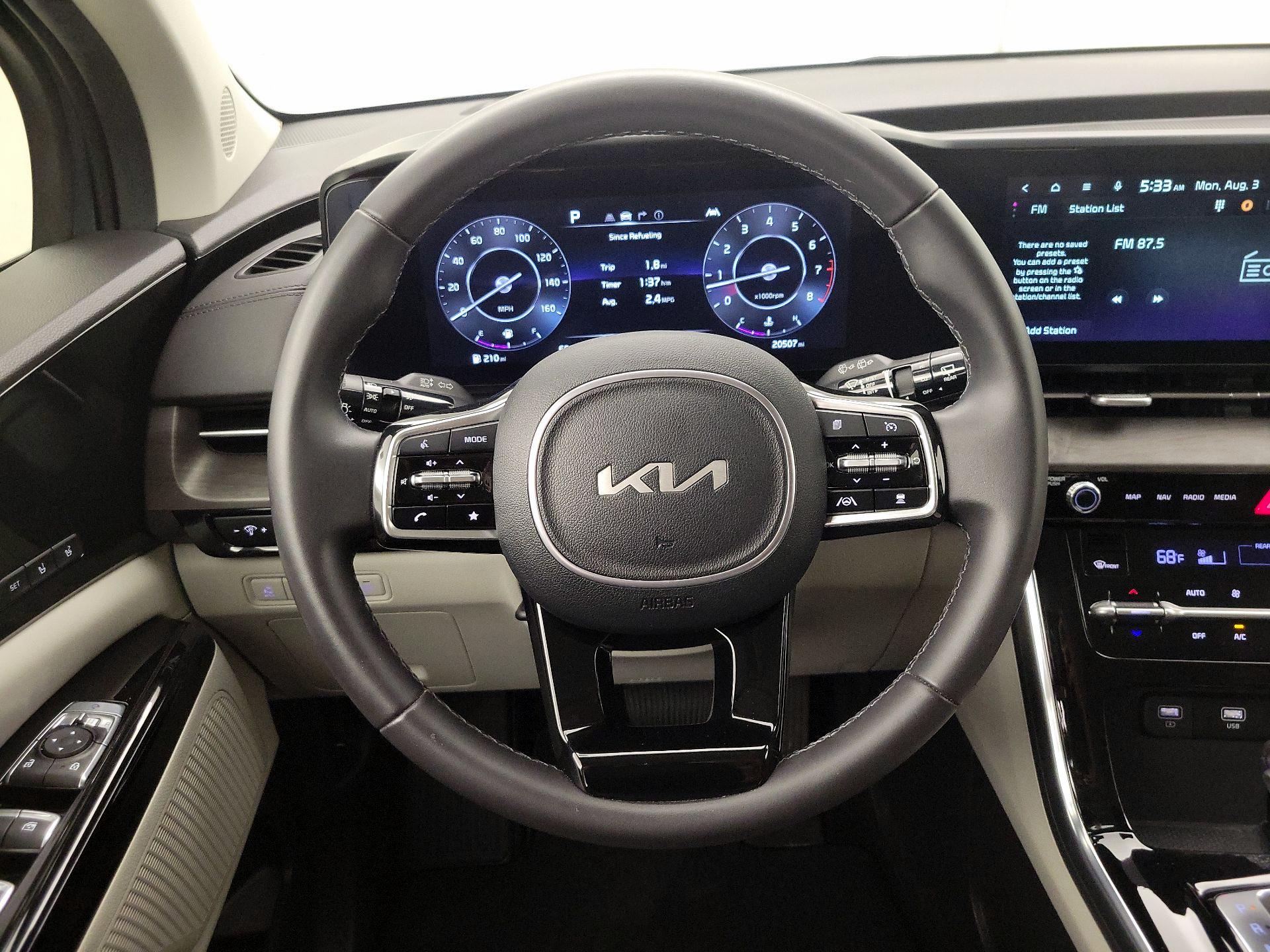 Thumbnail: 2024 Kia Carnival - 10