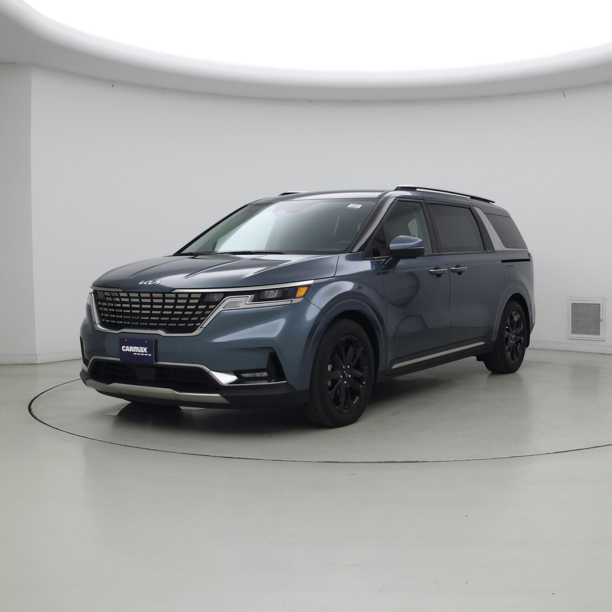 Thumbnail: 2024 Kia Carnival - 4