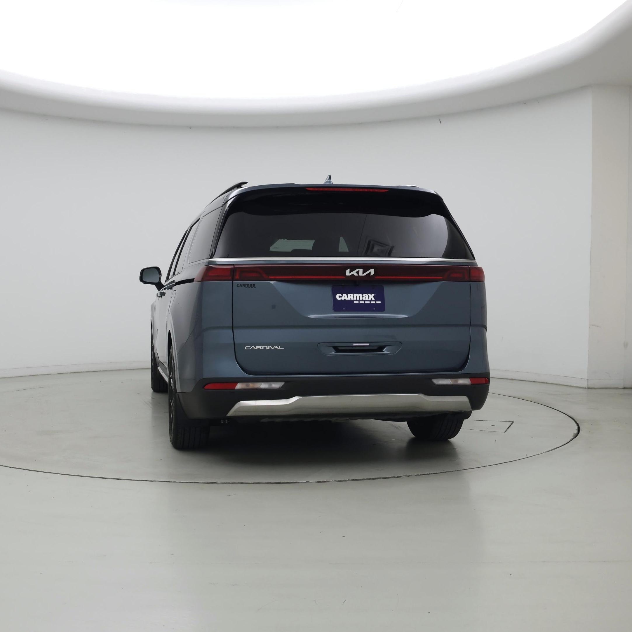 Thumbnail: 2024 Kia Carnival - 6