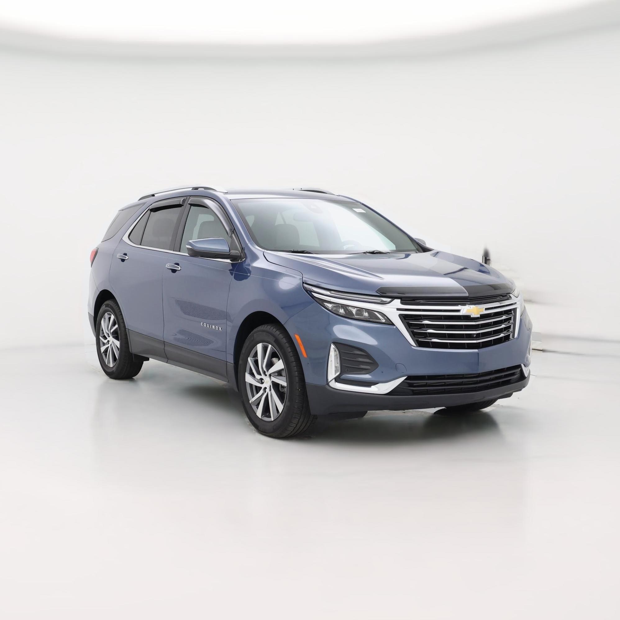 Thumbnail: 2024 Chevrolet Equinox - 1