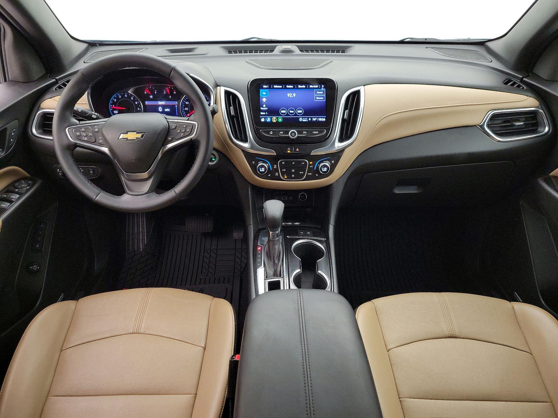 Thumbnail: 2024 Chevrolet Equinox - 9