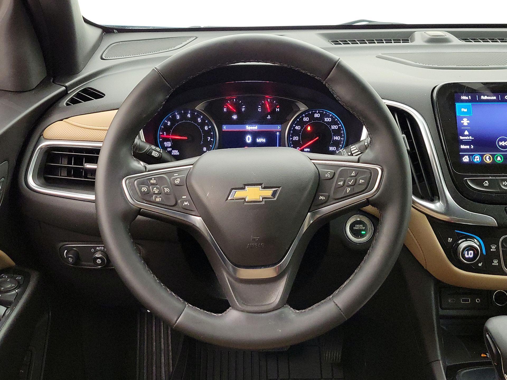 Thumbnail: 2024 Chevrolet Equinox - 10